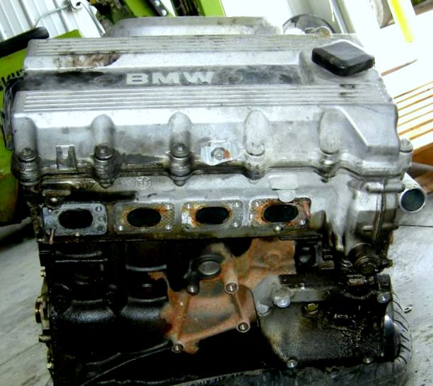 Used in E30 and E36 318is, 