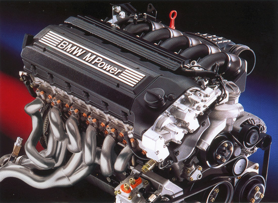 M52 Engine